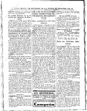 ABC SEVILLA 07-09-1933 página 26