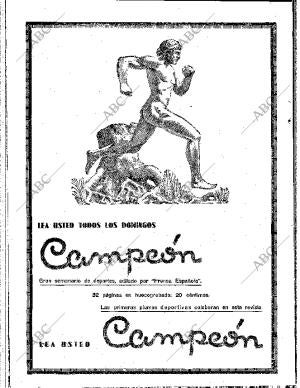 ABC SEVILLA 09-09-1933 página 22