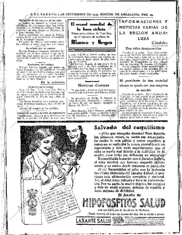 ABC SEVILLA 09-09-1933 página 24