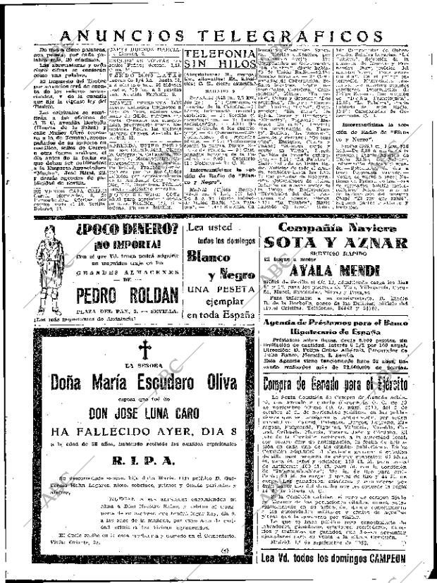 ABC SEVILLA 09-09-1933 página 41