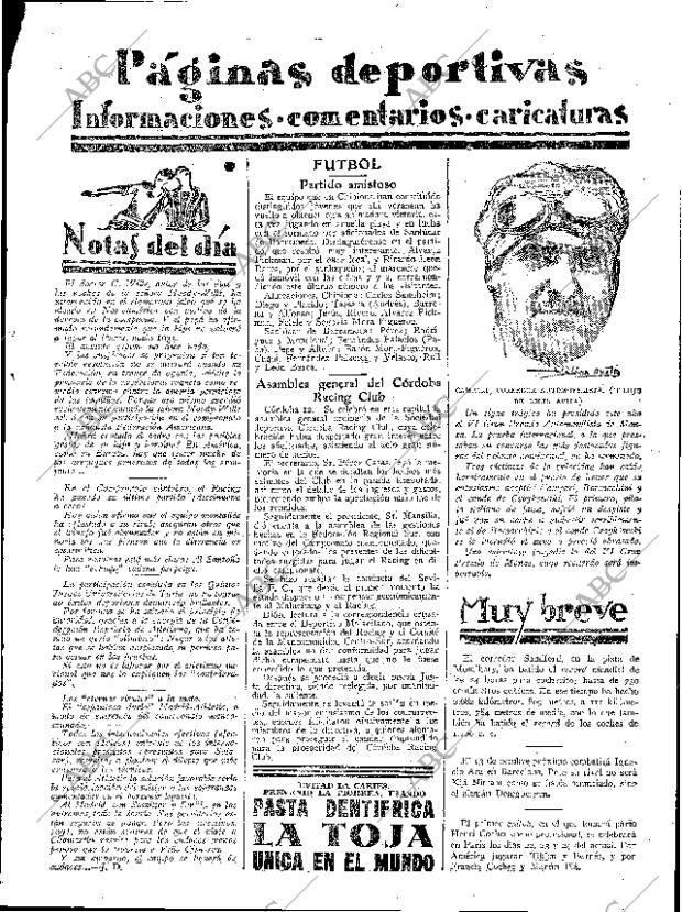 ABC SEVILLA 13-09-1933 página 39