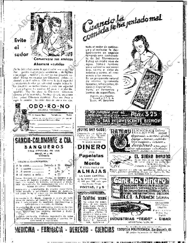 ABC SEVILLA 15-09-1933 página 2