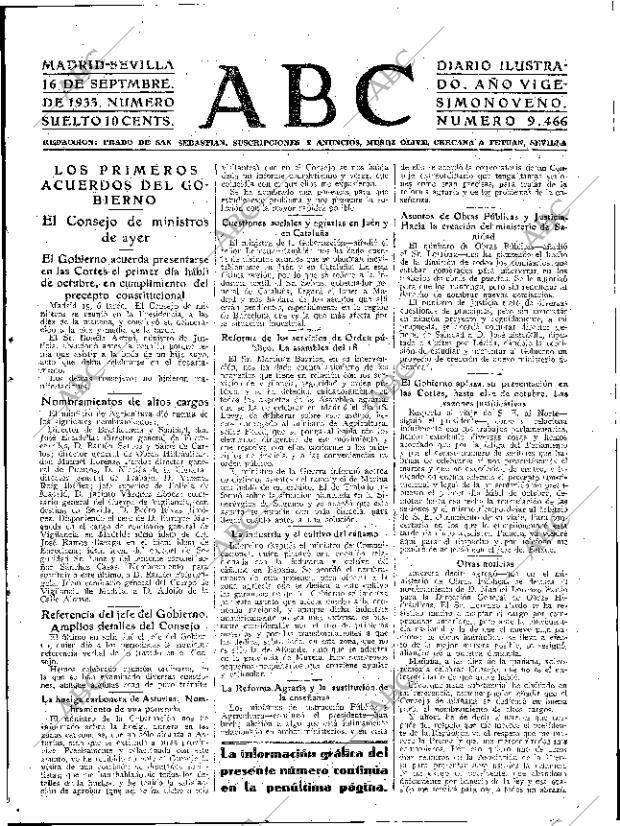 ABC SEVILLA 16-09-1933 página 15