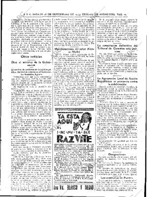 ABC SEVILLA 16-09-1933 página 17