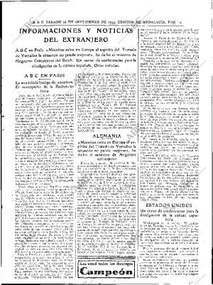 ABC SEVILLA 16-09-1933 página 31