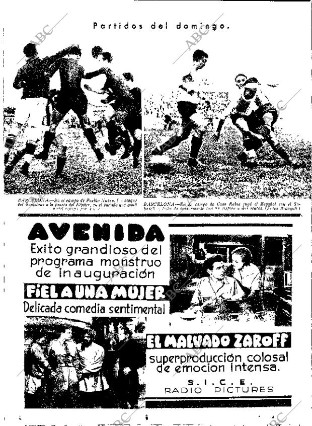 ABC MADRID 19-09-1933 página 12