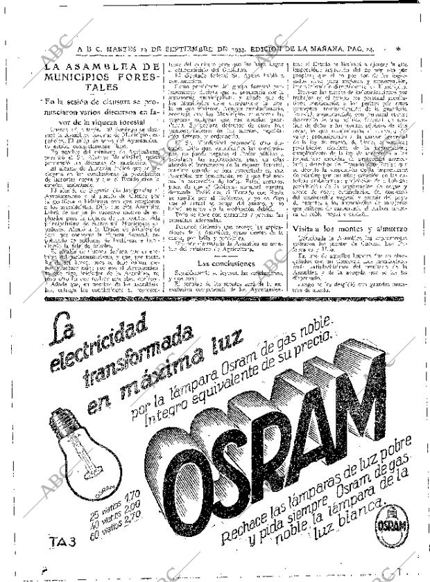 ABC MADRID 19-09-1933 página 24