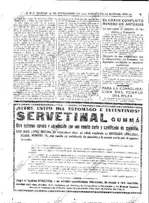 ABC MADRID 19-09-1933 página 26
