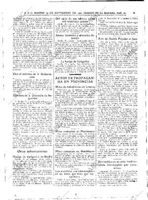 ABC MADRID 19-09-1933 página 28