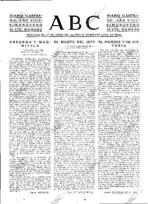 ABC MADRID 19-09-1933 página 3