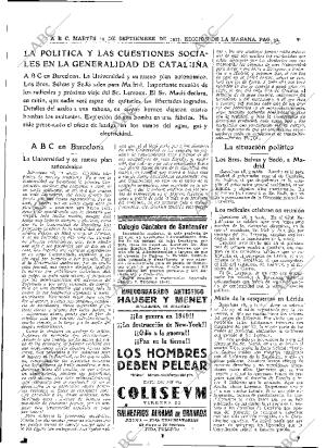 ABC MADRID 19-09-1933 página 31