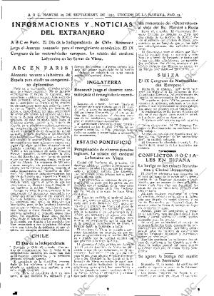 ABC MADRID 19-09-1933 página 33