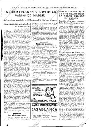 ABC MADRID 19-09-1933 página 35