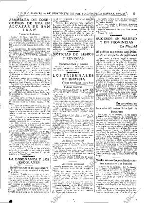 ABC MADRID 19-09-1933 página 41