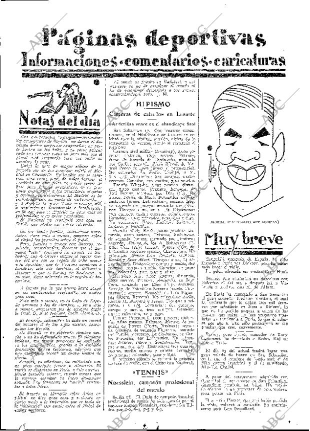 ABC MADRID 19-09-1933 página 47
