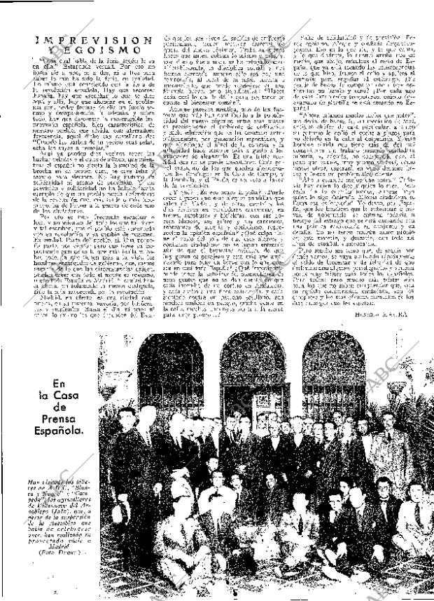 ABC MADRID 19-09-1933 página 5