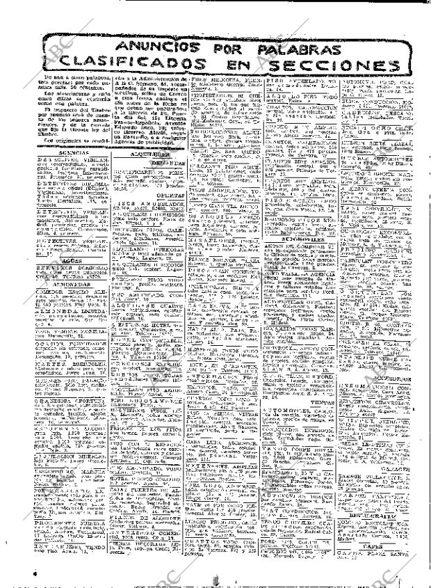 ABC MADRID 19-09-1933 página 58