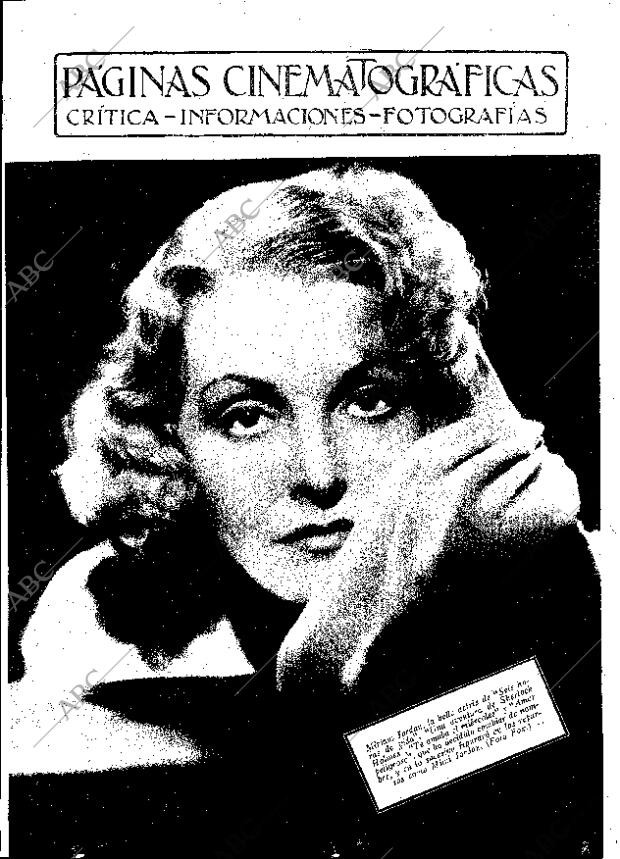 ABC MADRID 20-09-1933 página 11