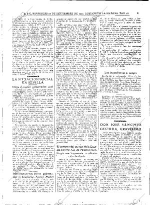 ABC MADRID 20-09-1933 página 26