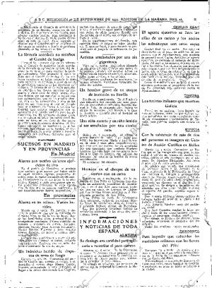 ABC MADRID 20-09-1933 página 28