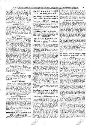 ABC MADRID 20-09-1933 página 37