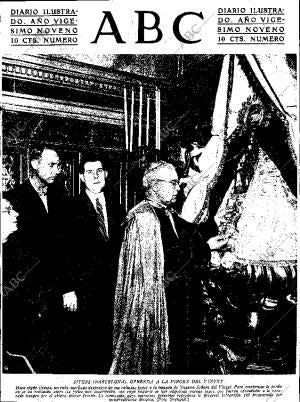 ABC SEVILLA 20-09-1933 página 1