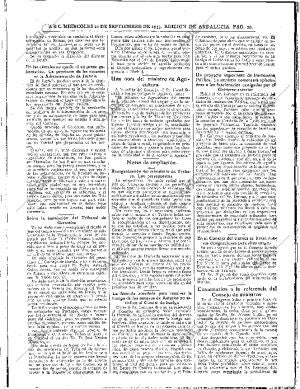 ABC SEVILLA 20-09-1933 página 14