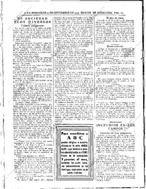 ABC SEVILLA 20-09-1933 página 18