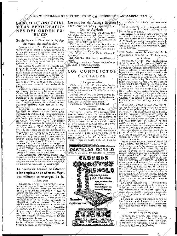 ABC SEVILLA 20-09-1933 página 21