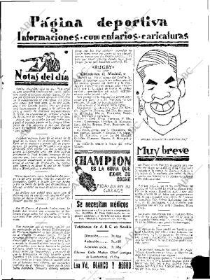 ABC SEVILLA 20-09-1933 página 31
