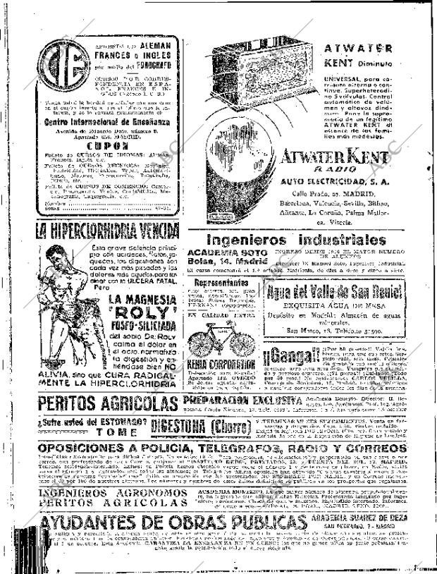 ABC SEVILLA 20-09-1933 página 32