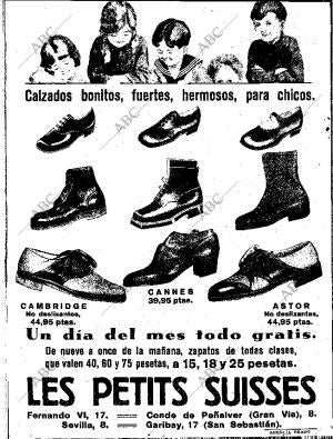 ABC SEVILLA 20-09-1933 página 34