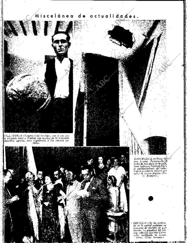 ABC SEVILLA 20-09-1933 página 6