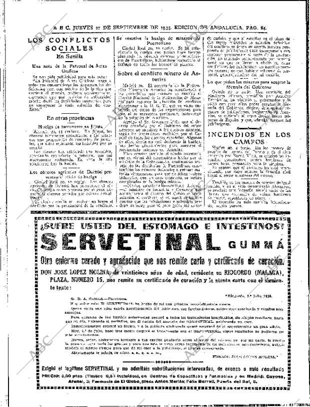 ABC SEVILLA 21-09-1933 página 24