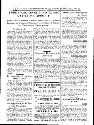 ABC SEVILLA 23-09-1933 página 23