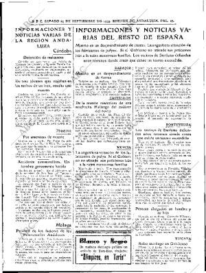 ABC SEVILLA 23-09-1933 página 27