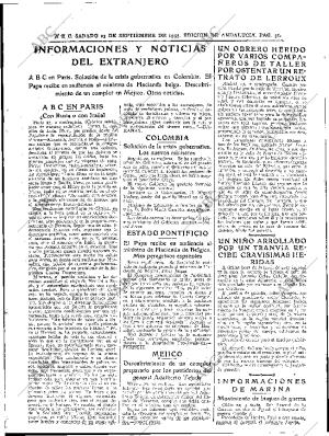 ABC SEVILLA 23-09-1933 página 31