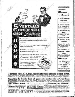 ABC SEVILLA 23-09-1933 página 38