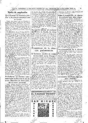 ABC MADRID 24-09-1933 página 27