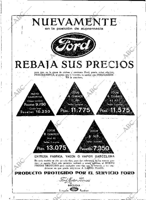 ABC MADRID 24-09-1933 página 28