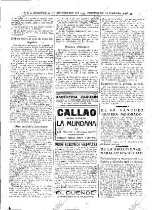 ABC MADRID 24-09-1933 página 33