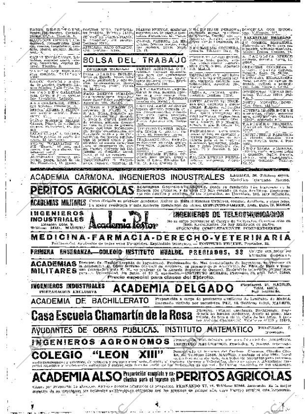 ABC MADRID 24-09-1933 página 70