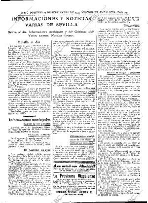 ABC SEVILLA 24-09-1933 página 25