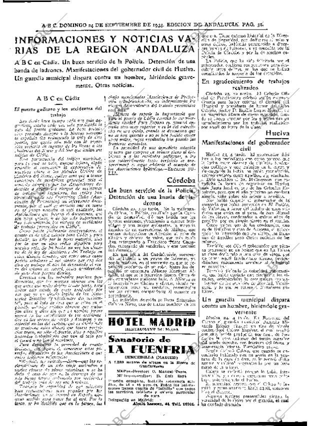 ABC SEVILLA 24-09-1933 página 29