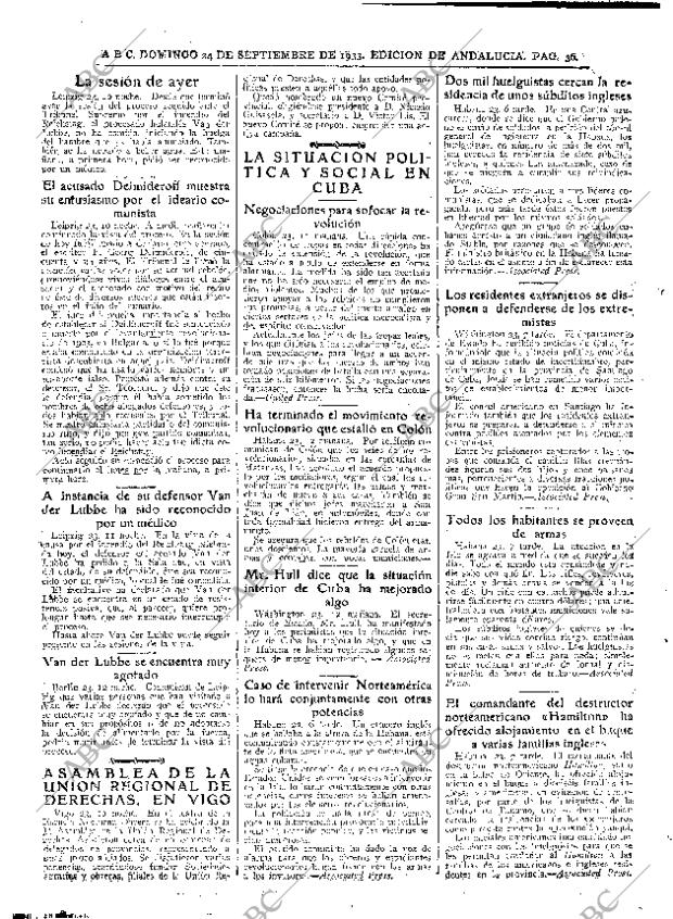 ABC SEVILLA 24-09-1933 página 34