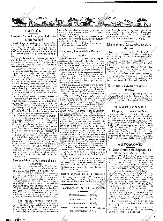 ABC SEVILLA 24-09-1933 página 40