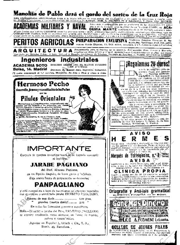 ABC SEVILLA 24-09-1933 página 47