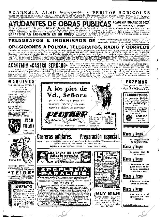ABC SEVILLA 24-09-1933 página 48