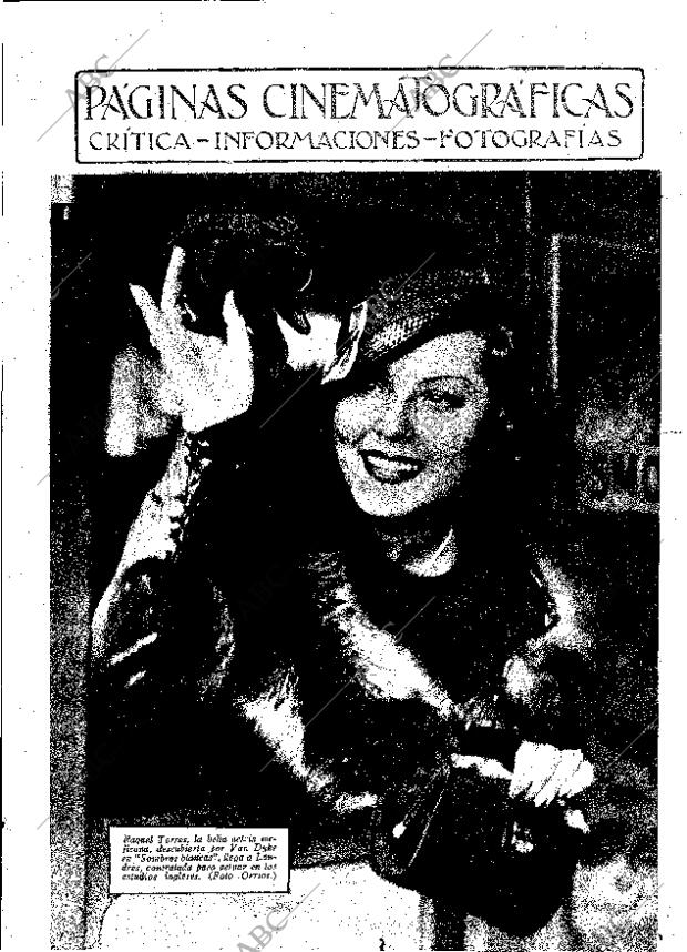 ABC MADRID 27-09-1933 página 11