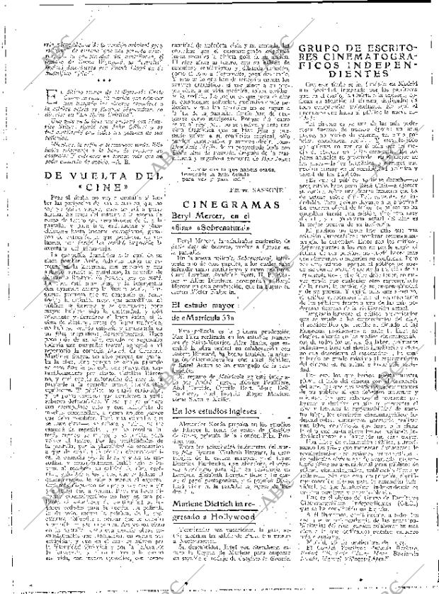 ABC MADRID 27-09-1933 página 14